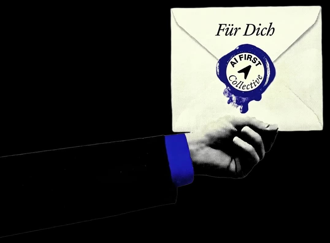 AI First Collective — für dich