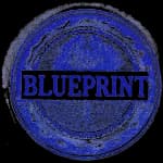 Blueprint Stamp