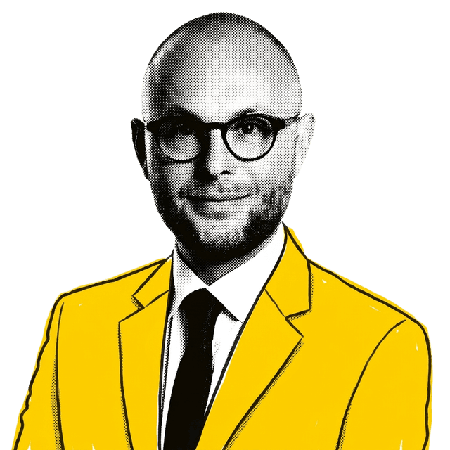 Dr. Michael Drass — Gast bei AI FIRST Podcast