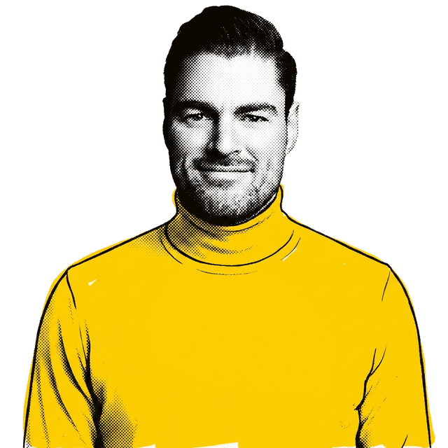 Carlos Anthony Riebeling — Gast bei AI FIRST Podcast