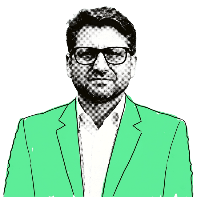 Philipp Roesch-Schlanderer — Gast bei AI FIRST Podcast