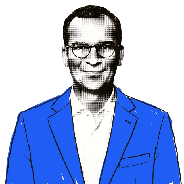 Philipp Schwaab — Gast bei AI FIRST Podcast