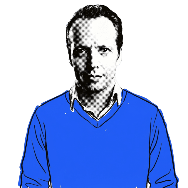 Jacob von Ingelheim — Gast bei AI FIRST Podcast