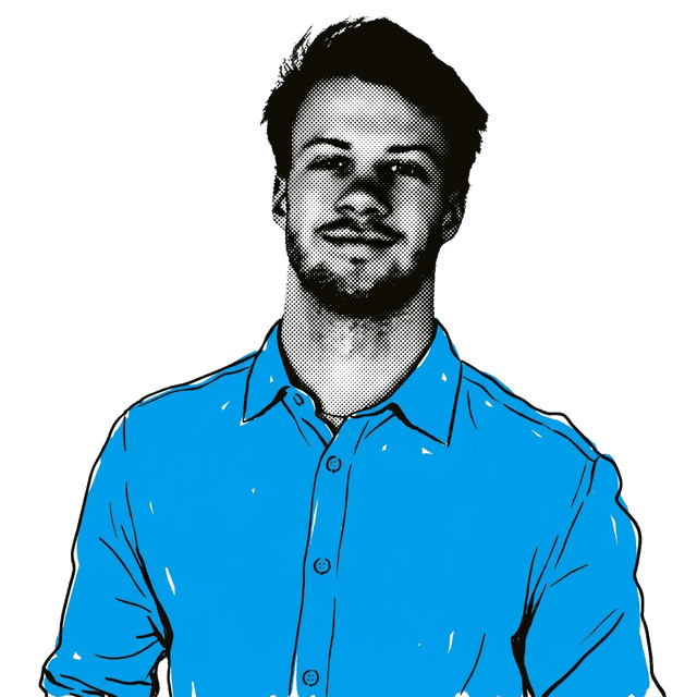 Lennard Schmidt — Gast bei AI FIRST Podcast
